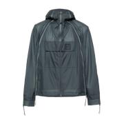 Metropolis Serie Hooded Jas C.p. Company , Green , Heren