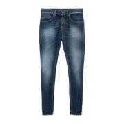 Denim Broek Dondup , Blue , Heren