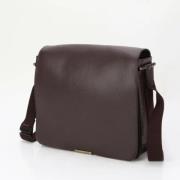 Pre-owned Leather louis-vuitton-bags Louis Vuitton Vintage , Brown , D...