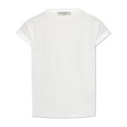 T-shirt Anna AllSaints , White , Dames