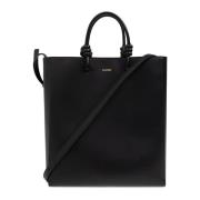 Schoudertas Jil Sander , Black , Dames