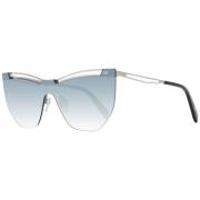 Zilveren Dames Zonnebril Mono Lens Just Cavalli , Gray , Dames