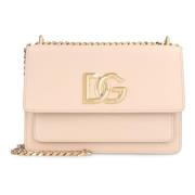 Cross Body Bags Dolce & Gabbana , Pink , Dames