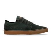 Groene Skate Schoenen Vetersluiting Etnies , Green , Heren