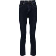 Denim Broek Dondup , Blue , Heren