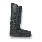 Eskimo Laarzen Mou , Black , Dames