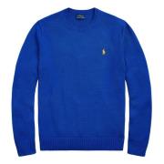 Sapphire Star Sweater Polo Ralph Lauren , Blue , Heren