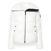 Isla Puffer Jacket Save The Duck , White , Dames