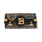 Schoudertas B-Buzz 23 Balmain , Black , Dames