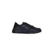 Sneakers Just Cavalli , Black , Heren