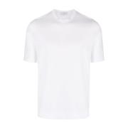 Stijlvolle T-shirts en Polos Ballantyne , White , Heren