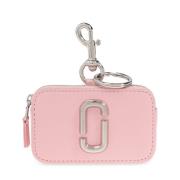 Leren etui Marc Jacobs , Pink , Dames