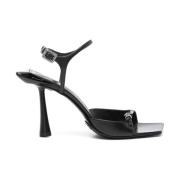 Stijlvolle Sandalen voor Vrouwen Benedetta Bruzziches , Black , Dames