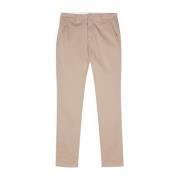 Beige Stijlvolle Broek Dondup , Beige , Heren