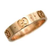 Pre-owned Yellow Gold rings Gucci Vintage , Yellow , Dames