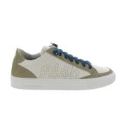 Soho M250 Stijlvolle Sneakers P448 , White , Heren