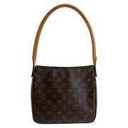 Pre-owned Canvas crossbody-bags Louis Vuitton Vintage , Brown , Dames