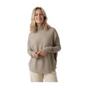 Bruine Oversized Coltrui Drykorn , Beige , Dames