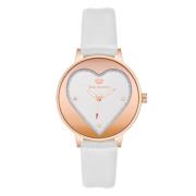 Roségoud Damesmode Horloge Juicy Couture , Yellow , Dames