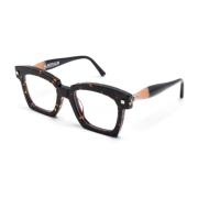 J5 TO Optical Frame Kuboraum , Brown , Unisex