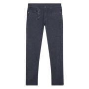 Donkergrijze Jeans Paul & Shark , Blue , Heren