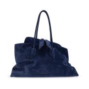 Tas La Passeggiata in shopperstijl The Attico , Blue , Dames