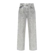 Jeans 'Mia' AllSaints , Gray , Dames