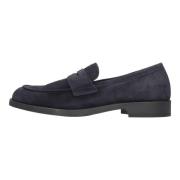 Platte schoenen Blauw Fratelli Rossetti , Blue , Heren