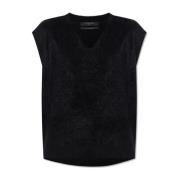 Kasjmier vest Rebel AllSaints , Black , Dames