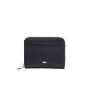 Daily City Portemonnee met Kaartsleuven Lacoste , Black , Dames