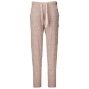 Beige Justine Broek Gustav , Beige , Dames