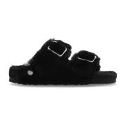 Slippers Arizona 1774 Birkenstock , Black , Dames