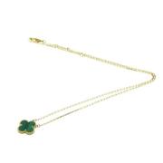 Pre-owned Yellow Gold necklaces Van Cleef & Arpels Pre-owned , Yellow ...