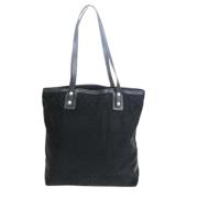 Pre-owned Canvas celine-bags Celine Vintage , Black , Dames