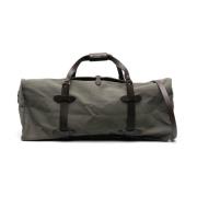 Groene leren koffer Filson , Green , Heren