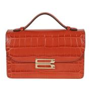 Rode Mini Dorian Tas Victoria Beckham , Red , Dames