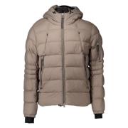 Taupe Parka Qm487 Stijl Jas Krakatau , Beige , Heren