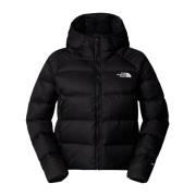 Hyalite Dons Gevoerde Hoodie The North Face , Black , Dames