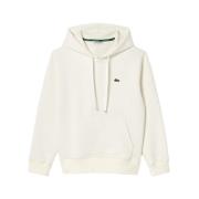 Chique Sportieve Hoodie Lacoste , Beige , Dames