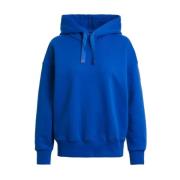 Sabri Hoodies in Kobaltblauw Parajumpers , Blue , Dames