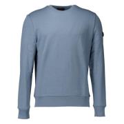 Blauwe Saidor B Trui Peuterey , Blue , Heren