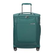 Blauwe Trolley Tas met TSA Slot Samsonite , Blue , Unisex