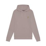 Taupe Hoodies Ml416Vog Lyle & Scott , Beige , Heren