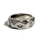 Pre-owned Metal louis-vuitton-jewelry Louis Vuitton Vintage , Gray , D...