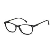 Zwarte Cellulose Frames met Wijzerplaat Carrera , Black , Unisex