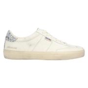 Leather sneakers Golden Goose , White , Dames