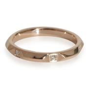 Pre-owned Rose Gold rings Tiffany & Co. Pre-owned , Gray , Dames