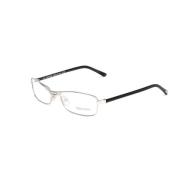 Zilveren Metalen Frame Dameshorloge Tom Ford , Gray , Dames