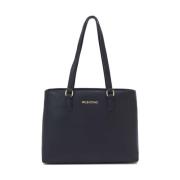 Dame Synthetische Tote Tas - Never Valentino by Mario Valentino , Blac...