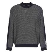 Grijze Trui Stijlvol Model Armani Exchange , Gray , Heren